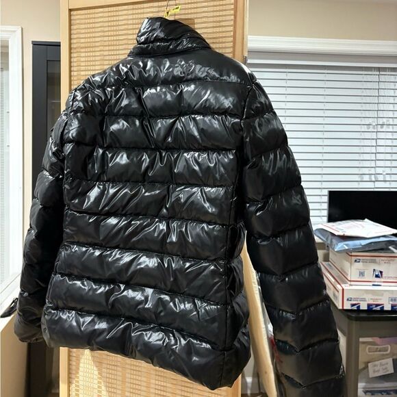 Moncler BADY SHORT DOWN JACKET - Picture 4 of 13